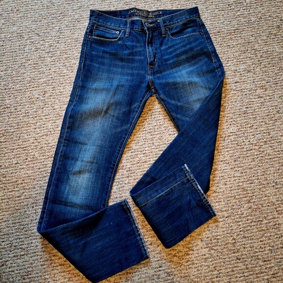 American Eagle Jeans Slim 30/34 - Picture 4 of 6